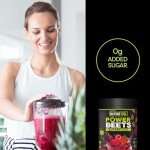 Mixed Berry Power Beets Superfood Powder, 60 Servings