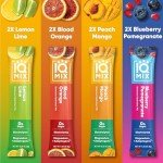 IQMIX Sugar Free Electrolyte Drink Mix Pack