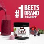 Total Beets Superfood Drink Mix for Energy and Health