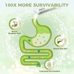 Nature Target Probiotics - Digestive Health Powder Packets