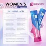 Women's 120-Billion CFU Probiotic with Prebiotics