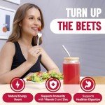 Garden Berry Superfood Powder with Probiotics