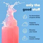 IQMIX Sugar Free Electrolyte Drink Mix Pack