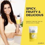 Turmeric Ginger Health Shots with Vitamin Boost