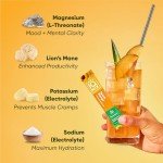 IQMIX Sugar Free Electrolyte Drink Mix Pack
