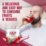 Garden Berry Superfood Powder with Probiotics