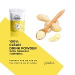 Turmeric Ginger Health Shots with Vitamin Boost