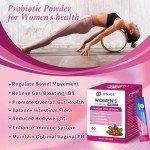 Women's 120-Billion CFU Probiotic with Prebiotics