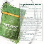Primal Harvest Super Greens Powder - 30 Servings