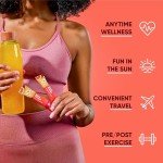 IQMIX Sugar Free Electrolyte Drink Mix Pack