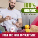 Garden Berry Superfood Powder with Probiotics
