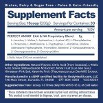 BodyHealth PerfectAmino Mixed Berry - 30 Servings