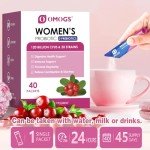 Women's 120-Billion CFU Probiotic with Prebiotics