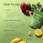 Primal Harvest Super Greens Powder - 30 Servings