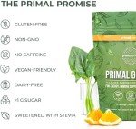 Primal Harvest Super Greens Powder - 30 Servings