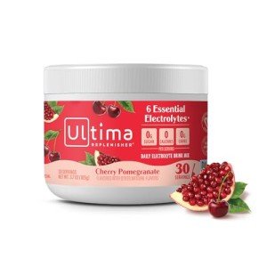 Cherry Pomegranate Electrolyte Drink Mix – 30 Servings