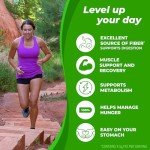 Orgain Vegan Protein Powder with Superfoods – Vanilla
