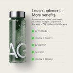 AG1 Greens Powder Supplement for Gut Health