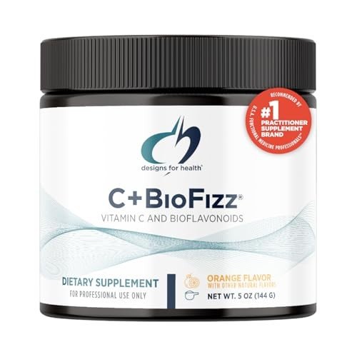 Fizzy Vitamin C Drink Powder for Immunity Support
