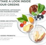 Primal Harvest Super Greens Powder - 30 Servings