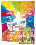 FlavCity Electrolyte Drink Mix Variety Pack