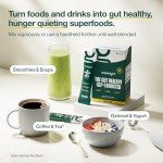 Gut Health GLP-1 Powder Drink Mix - 15 Servings