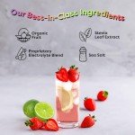 FlavCity Electrolyte Drink Mix Variety Pack