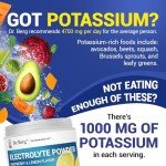 Keto Electrolyte Powder with Pink Himalayan Salt