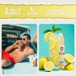Salud Hydration & Immunity Electrolyte Drink Mix