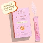 Cheeky Bonsai UTI Support Drink Mix - 10 Packets