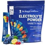 Sugar-Free Electrolyte Drink Mix Variety Pack