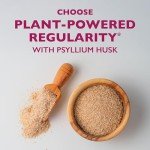 4-in-1 Sugar-Free Fiber Supplement Powder, Orange
