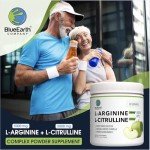 BlueEarth L-Arginine & L-Citrulline Drink Mix