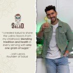 Salud Hydration & Immunity Electrolyte Drink Mix