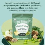 Organic Greens Superfood Powder with Probiotics