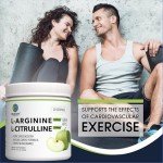 BlueEarth L-Arginine & L-Citrulline Drink Mix