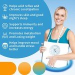 ZEBORA Digestive & Immune Probiotics Powder Packets