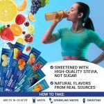 Sugar-Free Electrolyte Drink Mix Variety Pack