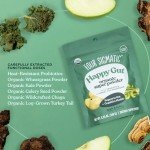 Organic Greens Superfood Powder with Probiotics