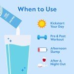 Nectar Energy Booster: Organic Caffeine & Electrolytes