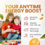 Energy Drink Mix - Sugar-Free Fruit Punch Boost