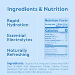 Nectar Energy Booster: Organic Caffeine & Electrolytes