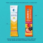 Wild Berry Electrolyte Powder Drink Mix - 14 Servings