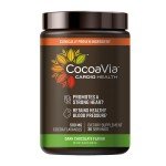 CocoaVia Dark Chocolate Fitness Cocoa Powder