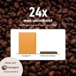 CocoaVia Dark Chocolate Fitness Cocoa Powder