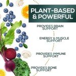 Super Greens Superfood Powder for Energy and Gut Support