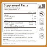 CocoaVia Dark Chocolate Fitness Cocoa Powder