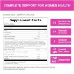 UpNourish Women's Digestive & Wellness Support Packets
