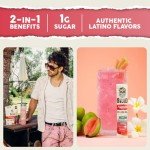2-in-1 Hydration & Immunity Electrolyte Mixes
