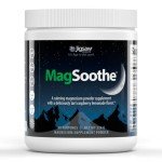 MagSoothe Magnesium Glycinate Powder - 60 Servings